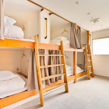 Hostel Ogk Woman Domitory Room "Not Studio Just Shared Room"- Vacation Stay 69330V Osaka Ngoại thất bức ảnh