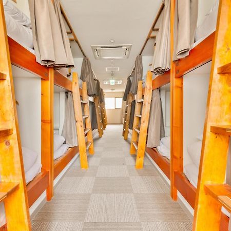 Hostel Ogk Woman Domitory Room "Not Studio Just Shared Room"- Vacation Stay 69330V Osaka Ngoại thất bức ảnh