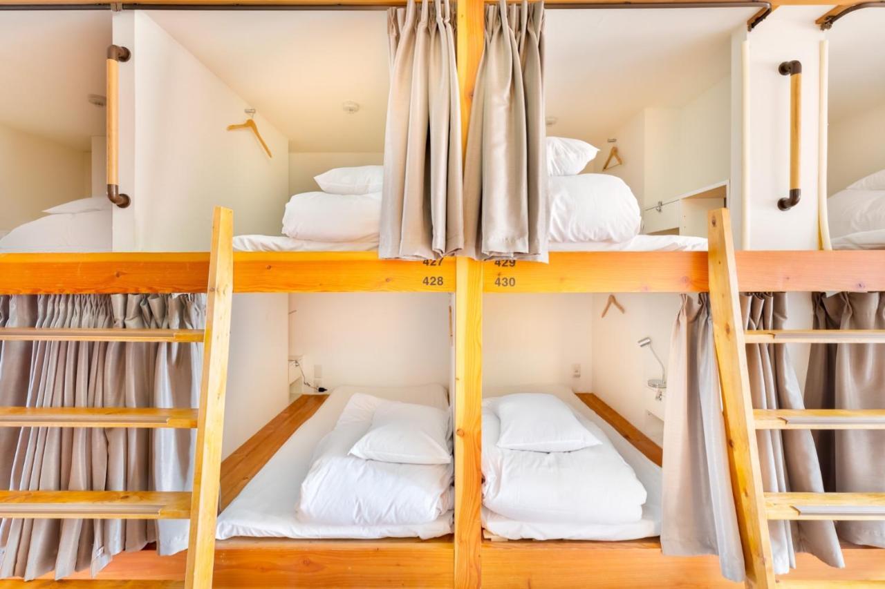 Hostel Ogk Woman Domitory Room "Not Studio Just Shared Room"- Vacation Stay 69330V Osaka Ngoại thất bức ảnh