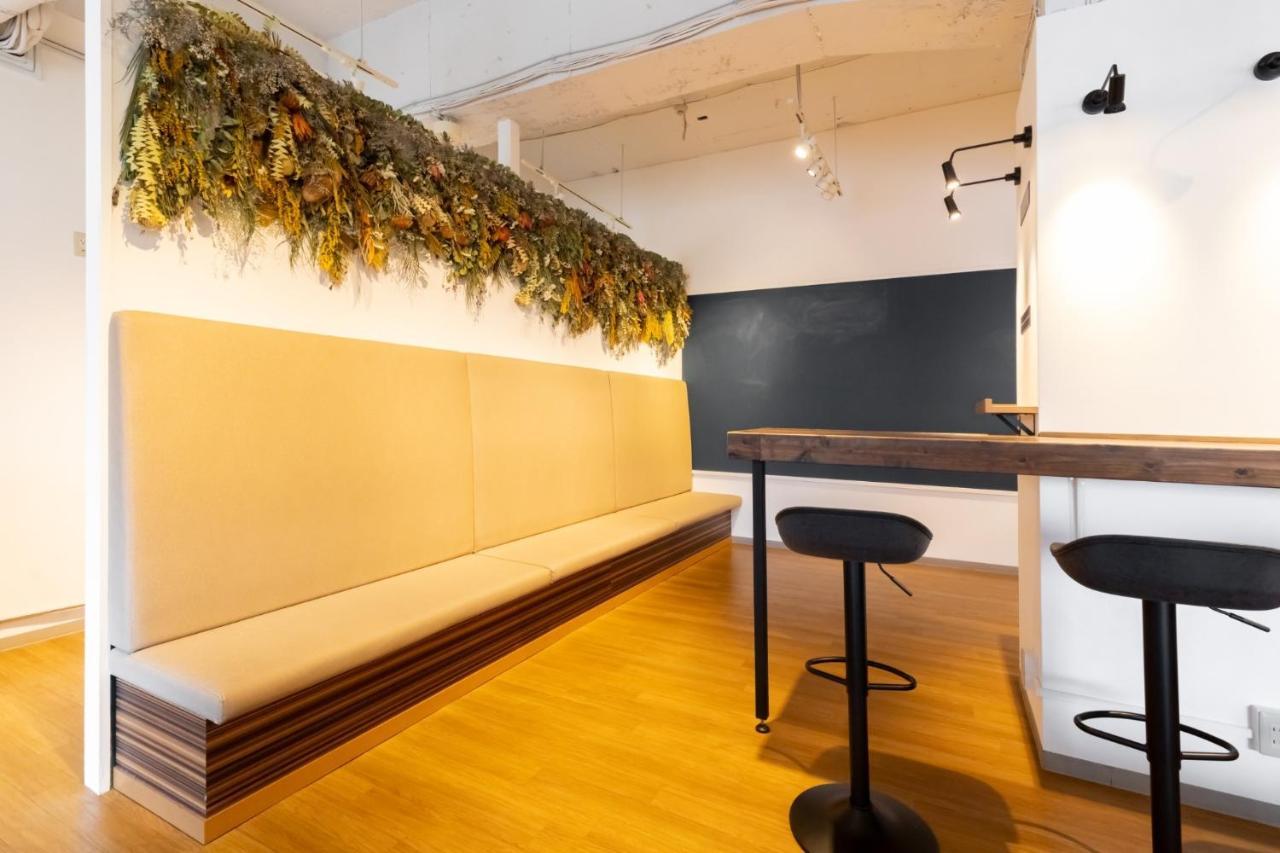 Hostel Ogk Woman Domitory Room "Not Studio Just Shared Room"- Vacation Stay 69330V Osaka Ngoại thất bức ảnh