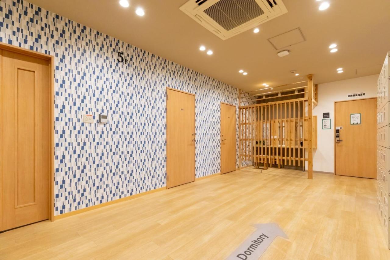Hostel Ogk Woman Domitory Room "Not Studio Just Shared Room"- Vacation Stay 69330V Osaka Ngoại thất bức ảnh