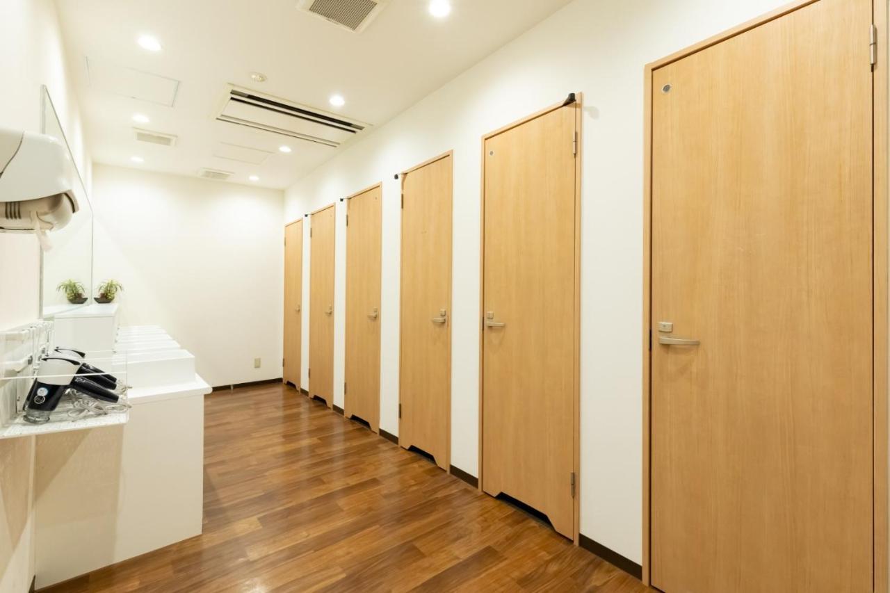 Hostel Ogk Woman Domitory Room "Not Studio Just Shared Room"- Vacation Stay 69330V Osaka Ngoại thất bức ảnh
