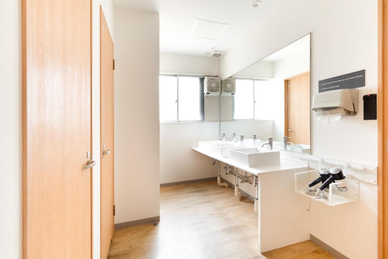 Hostel Ogk Woman Domitory Room "Not Studio Just Shared Room"- Vacation Stay 69330V Osaka Ngoại thất bức ảnh