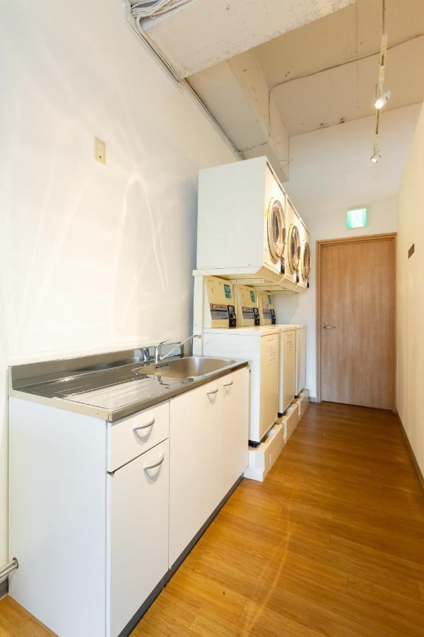 Hostel Ogk Woman Domitory Room "Not Studio Just Shared Room"- Vacation Stay 69330V Osaka Ngoại thất bức ảnh