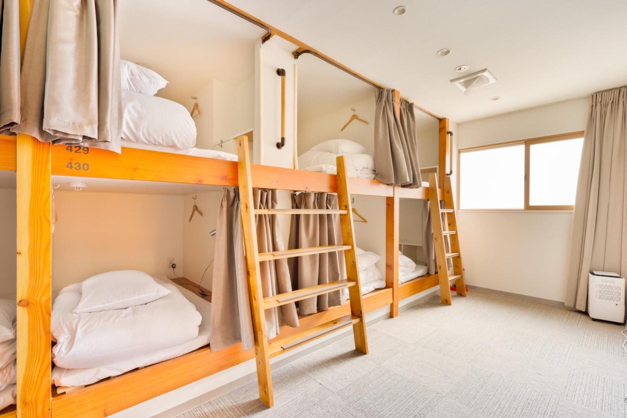 Hostel Ogk Woman Domitory Room "Not Studio Just Shared Room"- Vacation Stay 69330V Osaka Ngoại thất bức ảnh